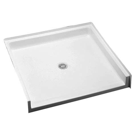 American Standard Ada Shower Base 36x36 Msc Industrial Supply Co