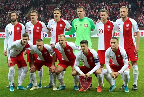 Poland Euro 2020 Squad Full 26 Man Team Ahead Of 2021 Tournament The