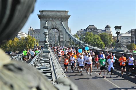 900 Budapest Maraton Ezen A Hétvégén Is Megbénul Budapest