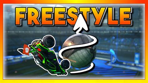 Becoming A Pro At Freestyling Musty Rocket League Moments 13 🐮