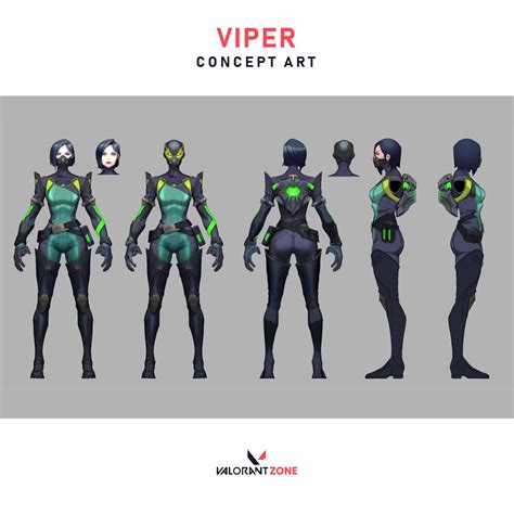 Valorant Zone On Twitter Projecta Valorant Character Concepts Ipxm3jpc5g