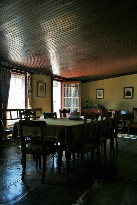 Farmhouse Dining Room Free Stock Photo Public Domain Pictures