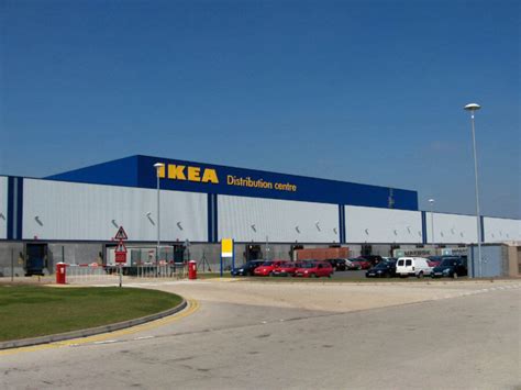Ikea Distribution Center Locations Uk