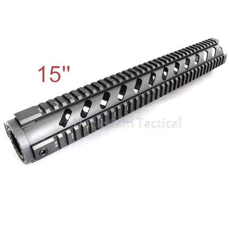 Hunting Tactical Airsoft Ar 15 M4 Handguard Carbine Rifle Accessories