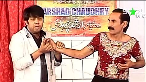 Best Of Iftikhar Thakur And Naseem Vicky Pakistani Stage Drama Full