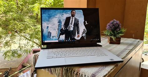 Dell Alienware M15 R3 Gaming Laptop Review