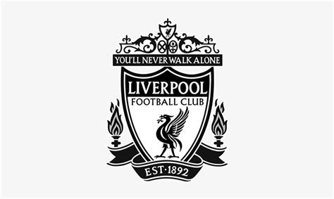 Seeking for free liverpool logo png images? Liverpool Fc Logo Transparent - Liverpool Fc Logo Black ...