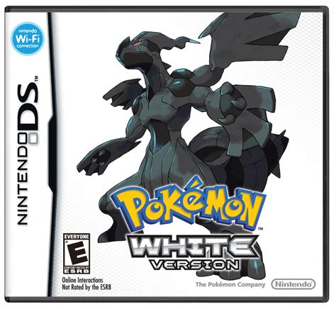 They are being developed by game freak, and published by nintendo, for the nintendo ds. It's the Nintendo 3DS - IN 3D!: Pokemon Black and White ...