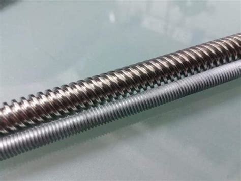 Astm A276 Stainless Steel 316 Threaded Rods Supplier Exporter