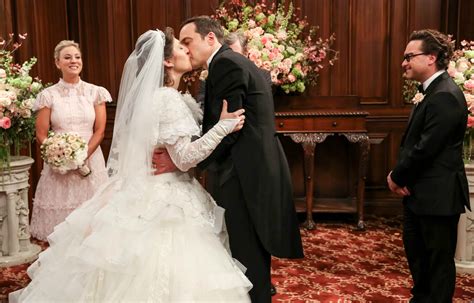 The Big Bang Theory Season 11 Episode 24 Recap All Your Wedding