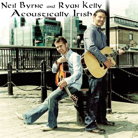 Neil Byrne And Ryan Kelly Release Their Album