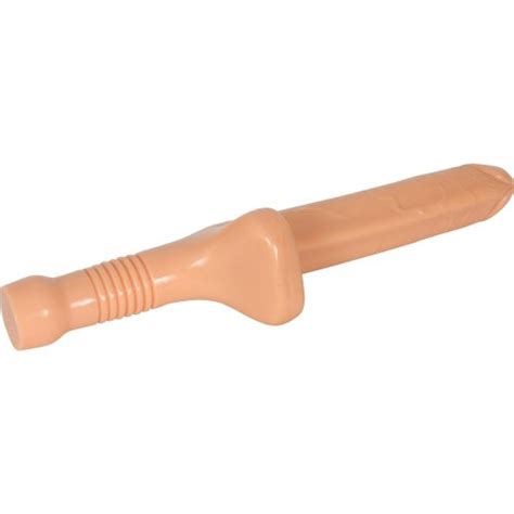 Sword With Handle Flesh Sex Toys At Adult Empire
