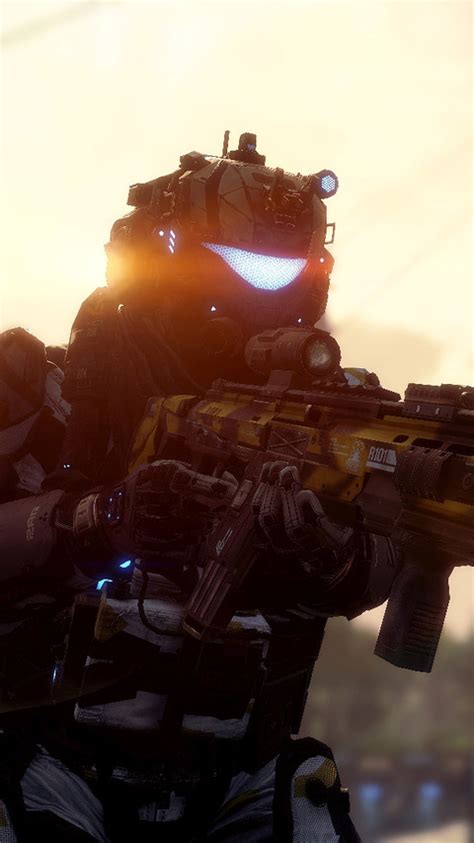 480x854 Titanfall 2 Colony Reborn Android One Hd 4k Wallpapers Images