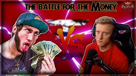 Tfue Vs Faze Clan The Battle For Money Personal Thoughts And Reaction