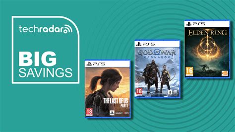 The Best Cheap Ps5 Game Deals In February 2024 Techradar