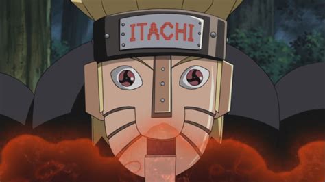 Uchiha Clan Genjutsu Sharingan Naruto Online