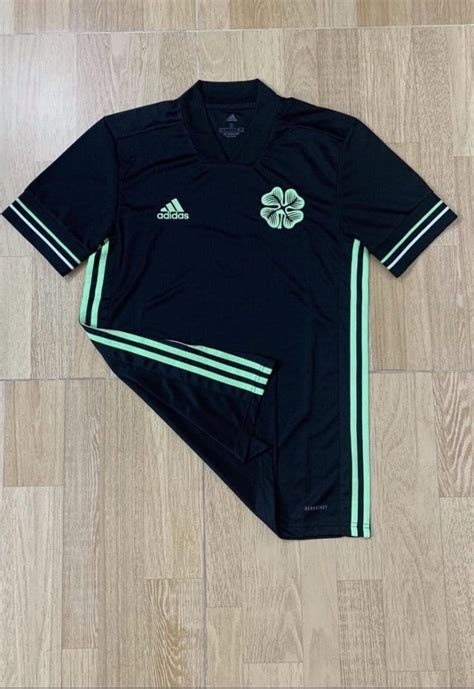 Celtic Fc 2020 21 Adidas Third Shirt Leaked The Kitman
