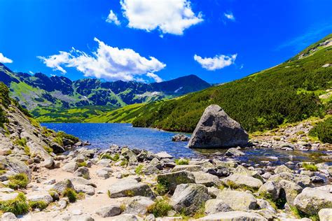 Second visit in the Tatras Mountains - Photo by Paweł Ch - Tookapic