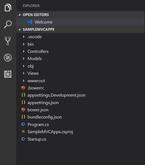 Create Asp Net Core Mvc Project In Visual Studio Code Bios Pics