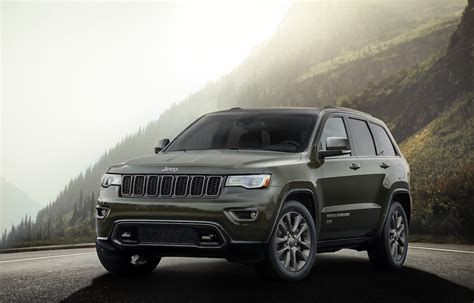 2016 Jeep Grand Cherokee Overview The News Wheel