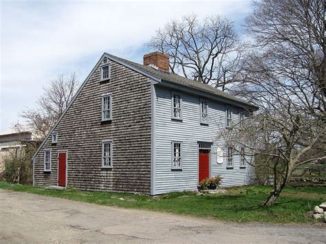 Massachusetts Oldest Still Standing 17th Century Homes Salem