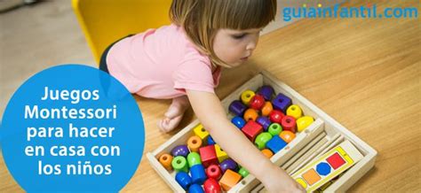 Puedes subirlo, bajarlo, acercarlo a objetos y personas; 6 juegos Montessori para hacer en casa con los niños sin ...