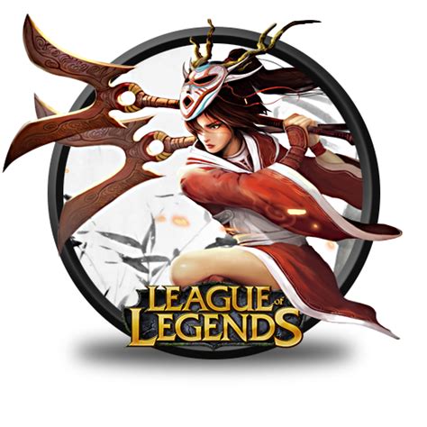 Akali Blood Moon Icon League Of Legends Icons