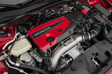 Honda Civic 2018 Engine Honda Civic