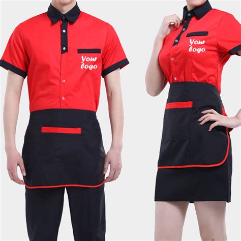 Corporate Branded Wear Staff Uniform