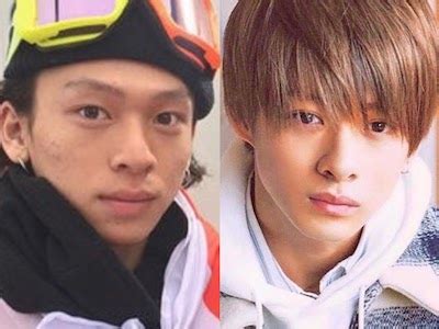 Include (or exclude) self posts. キンプリ平野紫耀と平野歩夢は兄弟？親族？ そっくりすぎる2人 ...