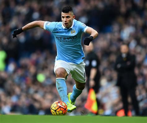 Sergio Aguero Will Walk Away From Manchester City To Join Independiente