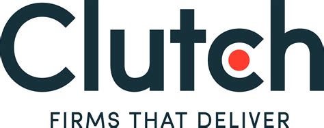 Clutch Logo Logodix