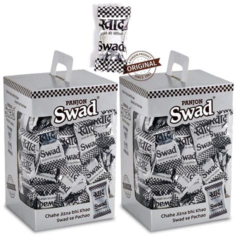 Swad Candy T Box Original Swad Toffee Celebration Chocolate