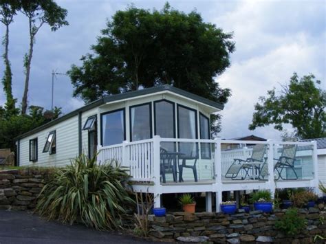 Ladram Bay Holiday Parkbudleigh Salterton Private Static Caravan Hire