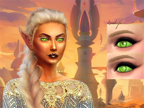 Sims 4 Elf Cc Best Elf Ears Clothes And Other Custom Content