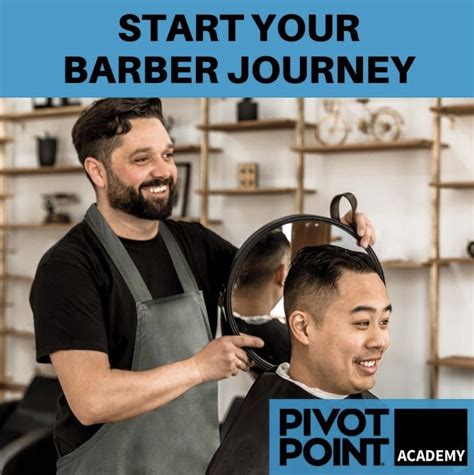 Barber Program Pivot Point Academy Wahl Barber Academy