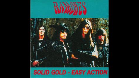 Ramones Solid Gold Easy Action Full Album Youtube