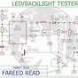 Led Backlight Tester Circuit Diagram