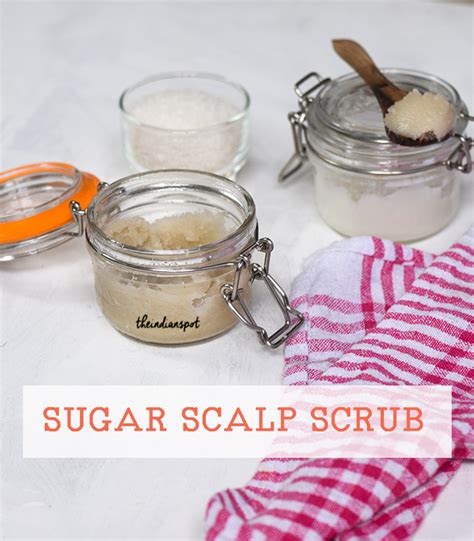 To keep sebum (aka your body's natural oil) at healthy hair levels, exfoliate regularly to prevent sebum buildup. Deep Cleansing with 3 DIY natural Scalp scrubs