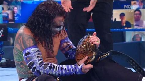 Jeff Hardy Scores Controversial Intercontinental Championship Win