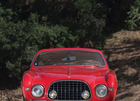 1953 Ferrari 212 Inter Coupe By Vignale For Sale Aaa