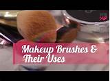 All Types Of Brushes For Makeup Images