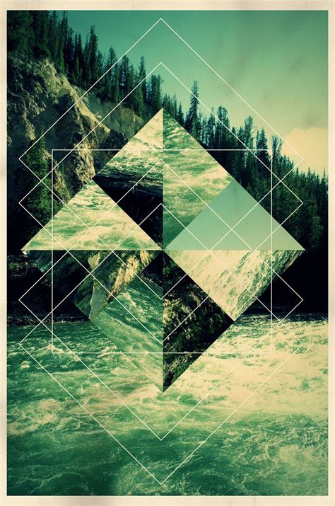 Curators Edition 7 Triangles In Graphic Design And Photography