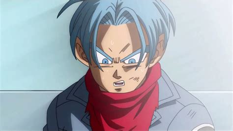 I could go one step farther if i wanted to. Trunks' Dream About Black Goku DBS Japanese - YouTube