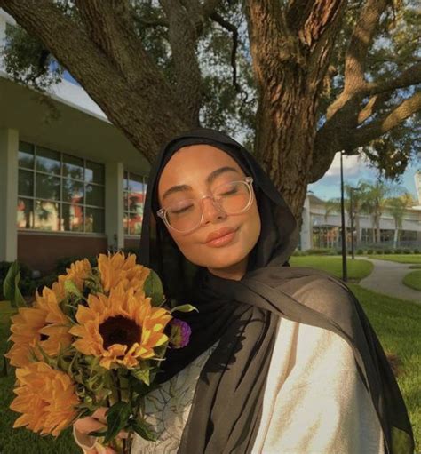 Modern Hijab Fashion Hijab Fashion Inspiration Hijabi Girl Girl Hijab Glasses Outfit Hijab