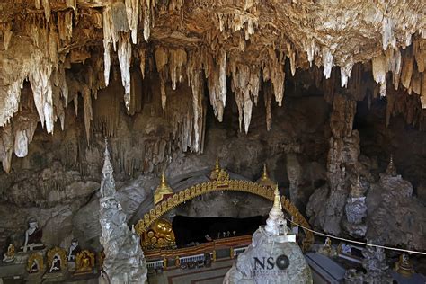 Job Can Wait Travel Cant Secret Cave Temple Of Myanmar Datdawtaung