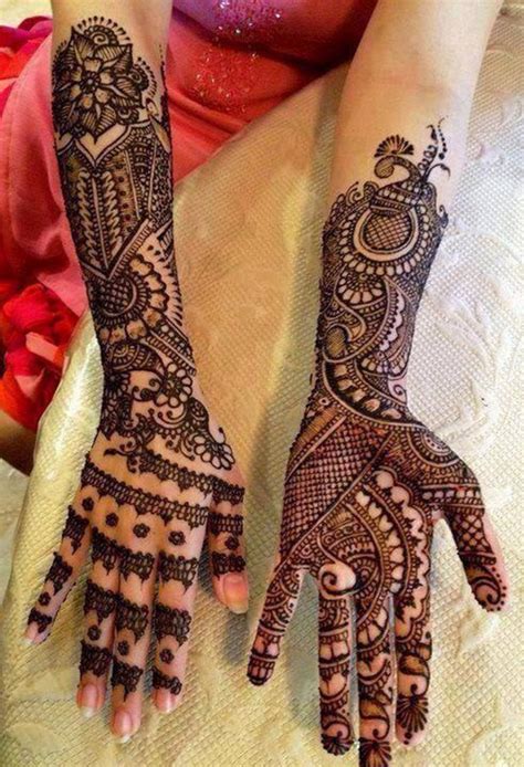 Arabic mehandi designs are altogether different. Patch Work Patch Mehandi Design : Small And Beautiful ...