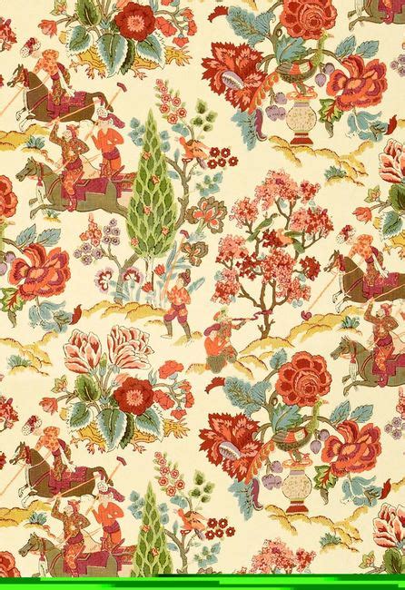 persian lancers spring 173011 by schumacher designer fabric schumacher fabric toile fabric