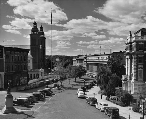 What Spokane Wa Looked Like In The 20th Century Through Fascinating