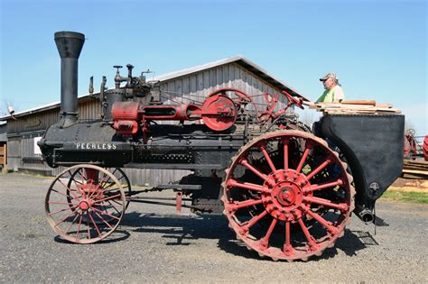 Use arrow keys (↑ and ↓) steamdb is a community website and is not affiliated with valve or steam. Yamhill's Peerless Steam Tractor - Small Farmer's Journal
